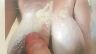 Sloppy cock pounding for FilthyLeggyWhore