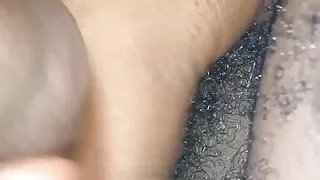 Eating Nut in cum (mickey)