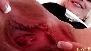 NIGHTCLUB - Das Pornocasting