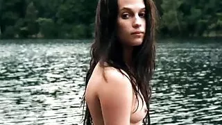 Alicia Vikander - ''The Crown Jewels''