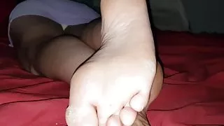 Her pretty soles 18