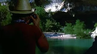 Jennifer Connelly and Debra Cole in The Hot Spot