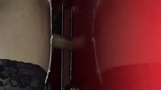 Porn cinema Blowjob at gloryhole part 2