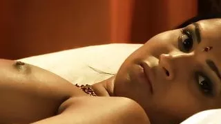 Brunette Girlfriend From India