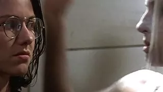 Naomi Watts and Lori Petty - ''Tank Girl''