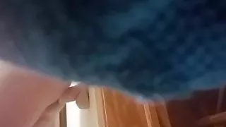 Bruder beim Ficken mit dem Dildo erwischt