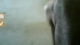 pakistani hunk enjoy himself with his boyfriend  on video call