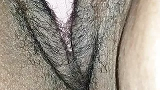 Mature wife spreading 3