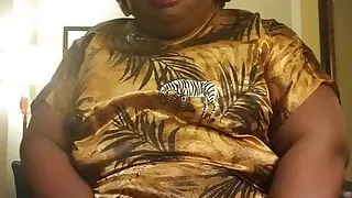 Weibliche Maske Masterbating und Sperma