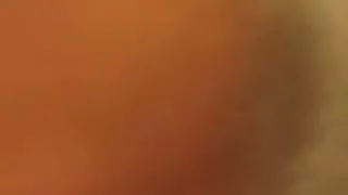 Brunette Babe Doggied Hard - POV