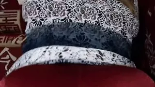 Husband and wife. Rear view :)