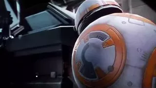 Rey fucked by sex machine