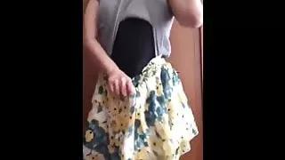 slave instructed to play herself