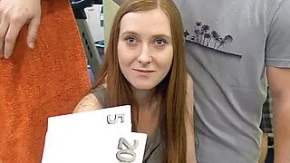 HUNT4K. Guy paid money to get access into teen's welcoming..