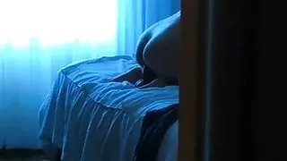 Woman caught masturbating - nicolo33