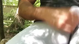 Flashen, Schwuler Sex