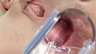 Jessie Rogers, Misha Brooks Asses Spread Wide Open