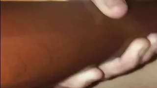 Hotel bedpost vs dirty whore wife!