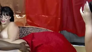 AgedLovE Lacey Starr Interracial Hardcore Action