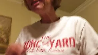 Mama Penny Eve and Taylor's Titty Whip