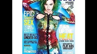 Katy Perry Jerk Off Challenge