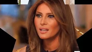 Melania Trump Jerk Off Challenge