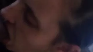 Dick lickied