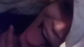 My girl loves to suck cock