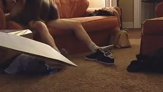 Cheating with a Black Girl