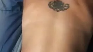 Zadek, Velký černý Pták, Manželka