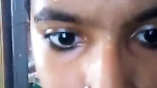 sexy indian girl after bath