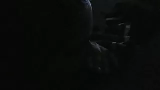 Bbw wife sucking my bbc