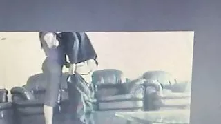 My wife fucking black guy