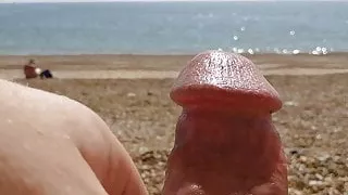 Strand, Schwuler Sex