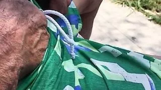 Schwuler Sex, Opasex, Öffentlicher Sex