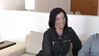 German INTERRACIAL MILF DACADA