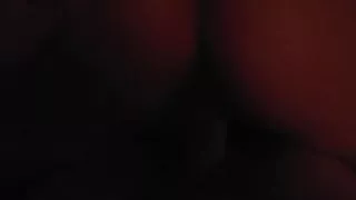 Milf Diana sucking and riding my cock