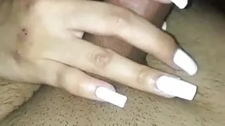 Filipina GF Deepthroat POV