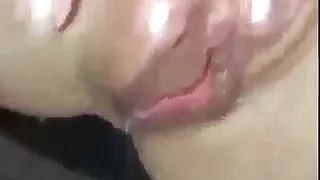 Big Pussy Dripping Semen