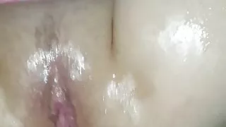 We streched her beautiful ass