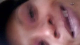 Henny RED in tulsa riding with Dopeman in the lexus