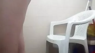 Victoria Todorova's hungry asshole