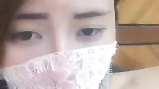 Hong Fang chinese camgirl