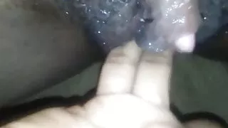 Swollen Squirting Clit