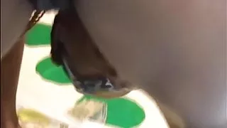 Black Lesbian Twister