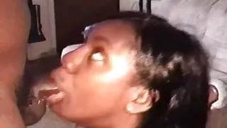 Deepthroat Cum