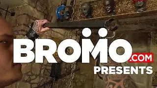 Luke Ward with Ryan Cage at Beggar Breeder Scene 1 - Trailer