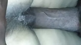 DaCaptainAndMimosa In JUST LAY STILL AND LET ME SLIDE IN