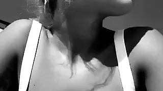 Rita Ora huge cleavage