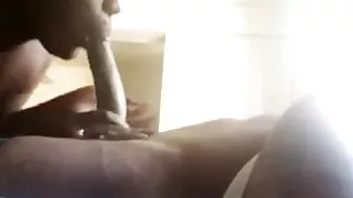 Focused Blowjob